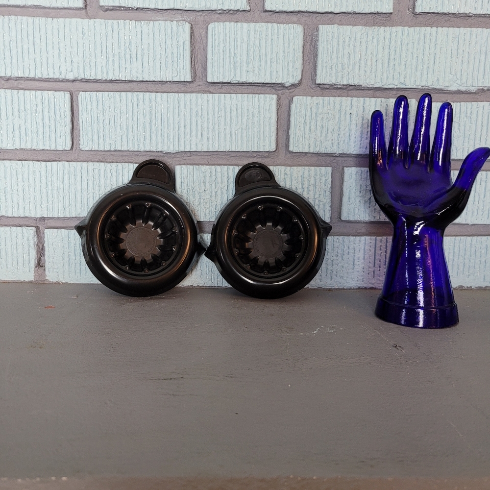 Tarte molds set of 2
